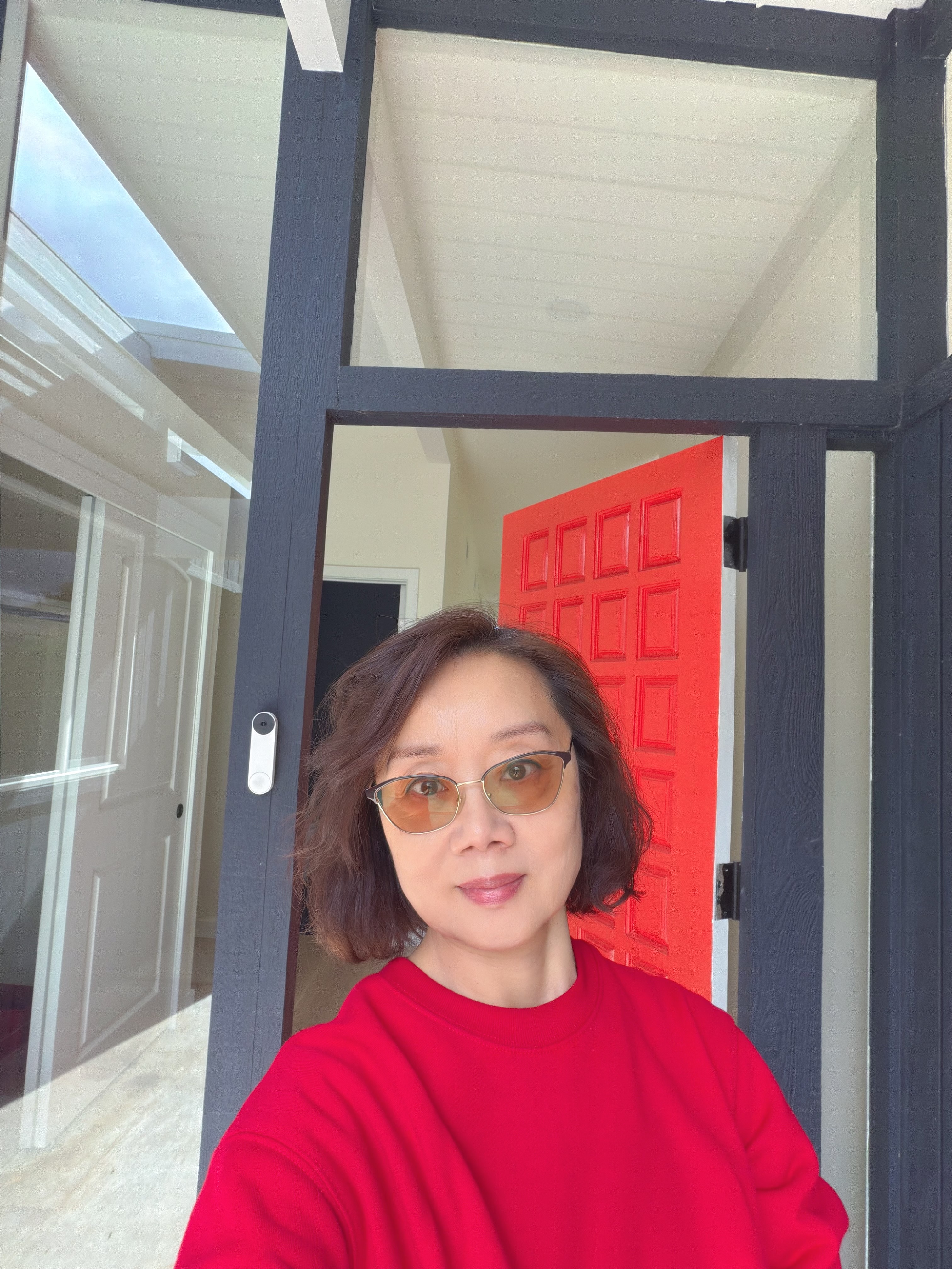 Pre-Lunar New Year “open door, open luck” 🧧 Wearing red for good fortune — and bringing a Sunnyvale 5 bed / 4 bath to market fully ready. Open House next weekend. Pre-Lunar New Year “open door, open luck” 🧧 Wearing red for good fortune — and bringing a Sunnyvale 5 bed / 4 bath to market fully ready. Open House next weekend.