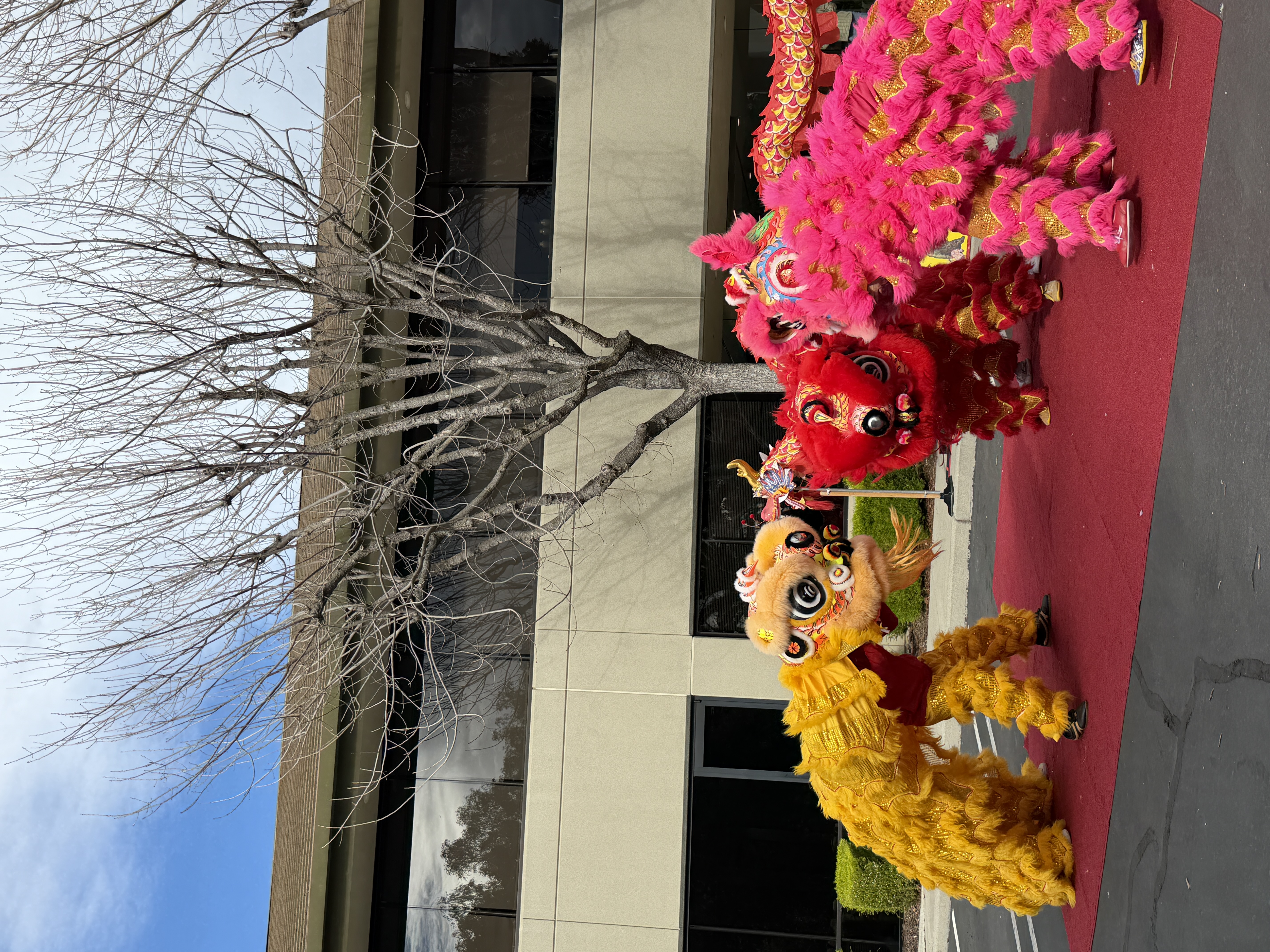 CNY celebration at the Compass Silicon Valley—and yes, we brought the energy. 🧧🐲 CNY celebration at the Compass Silicon Valley—and yes, we brought the energy. 🧧🐲